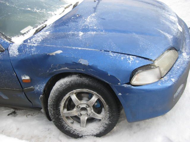 1996 Honda Civic