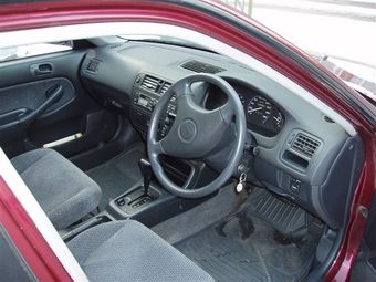 1996 Honda Civic Photos