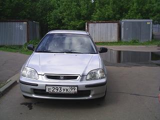 1996 Honda Civic Pictures