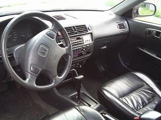 1996 Honda Civic For Sale