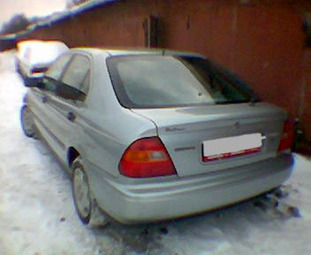 1996 Honda Civic Photos