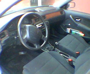 1996 Honda Civic Pictures