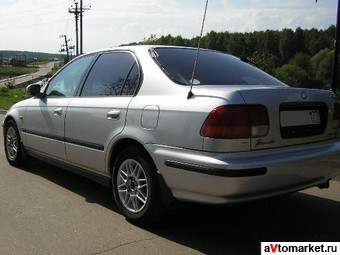 1996 Honda Civic Pictures