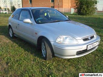 1996 Honda Civic Images