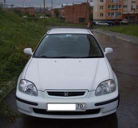 1996 Honda Civic For Sale