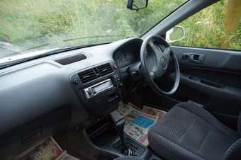 1996 Honda Civic Pictures