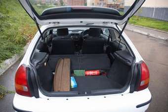 1996 Honda Civic Pictures