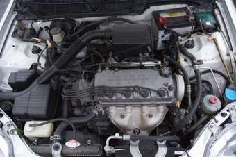 1996 Honda Civic Pictures