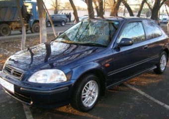 1997 Honda Civic