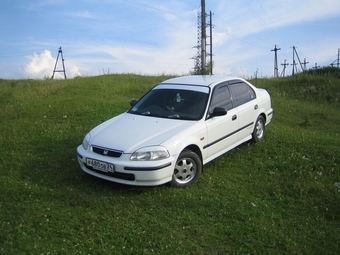 1997 Honda Civic