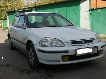 1997 Honda Civic