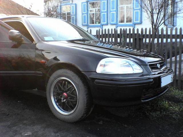 1997 Honda Civic