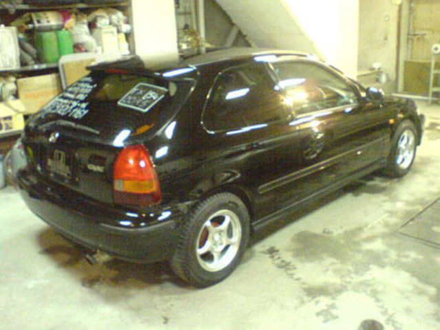 1997 Honda Civic