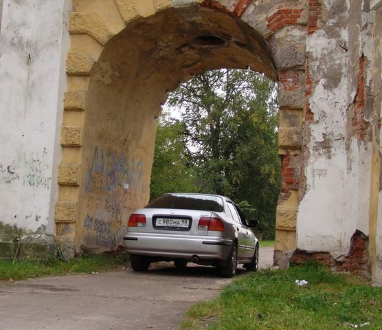 1997 Honda Civic