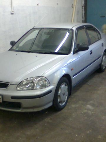 1997 Honda Civic