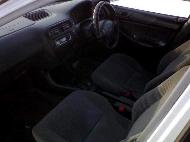 1997 Honda Civic