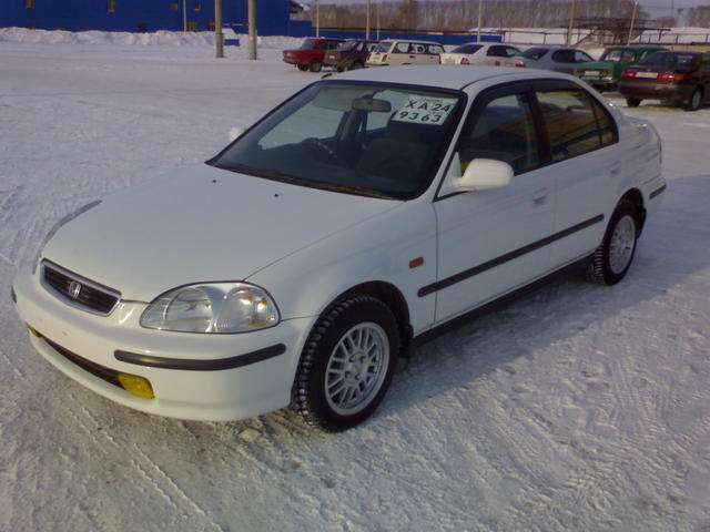 1997 Honda Civic