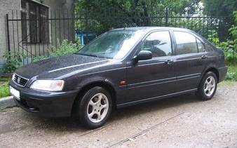 1997 Honda Civic