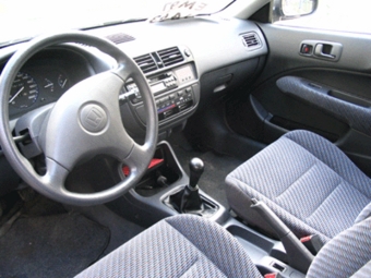 1997 Honda Civic Pictures
