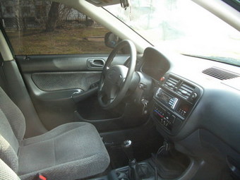 1997 Honda Civic Images