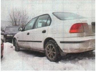 1997 Honda Civic For Sale