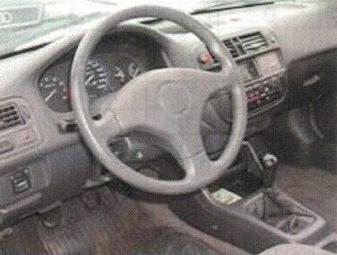 1997 Honda Civic Wallpapers