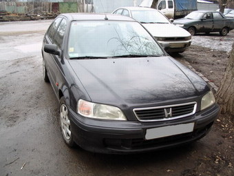 1997 Honda Civic Photos