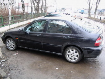 1997 Honda Civic Pictures