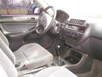 1997 Honda Civic Pics