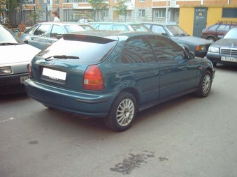 1997 Honda Civic Photos