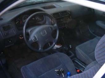 1997 Honda Civic Pictures