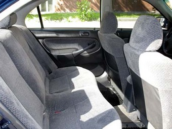 1997 Honda Civic Photos