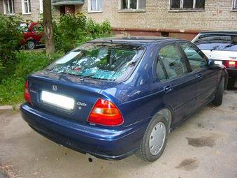 1997 Honda Civic Pics
