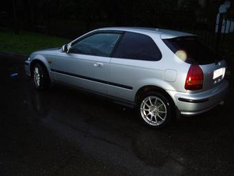 1997 Honda Civic Images