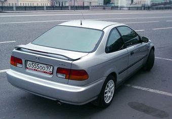 1997 Honda Civic For Sale