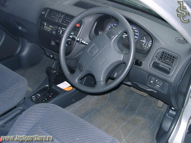 1997 Honda Civic Pictures