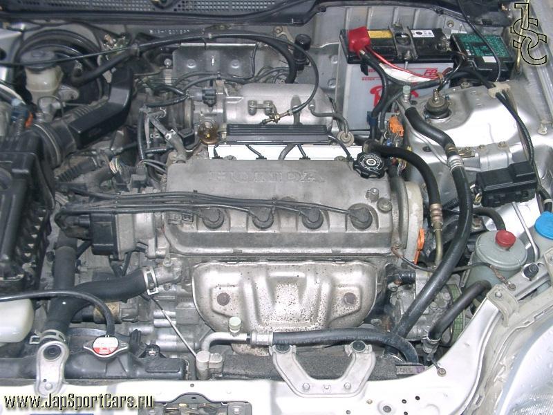 1997 Honda Civic Photos