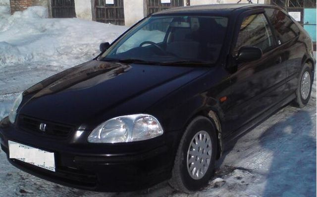 1997 Honda Civic