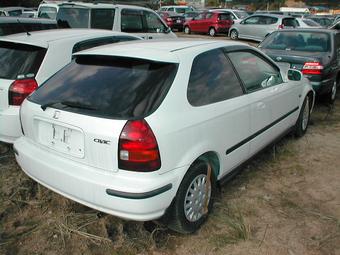 1998 Honda Civic