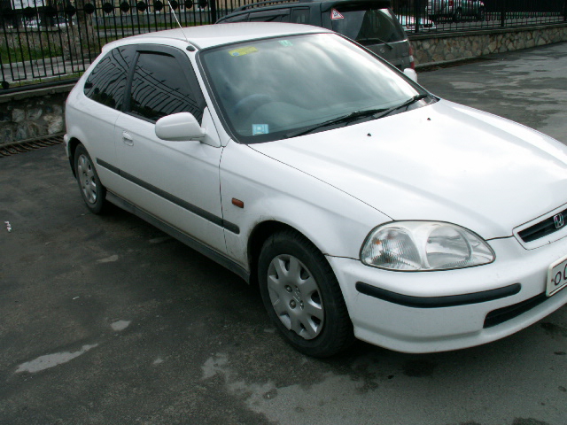 1998 Honda Civic