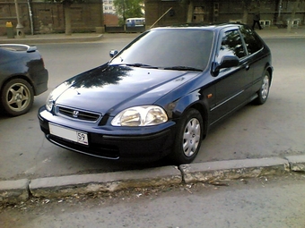 1998 Honda Civic