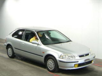 1998 Honda Civic