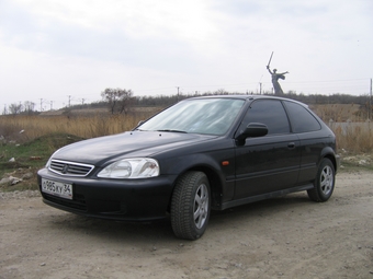 1998 Honda Civic