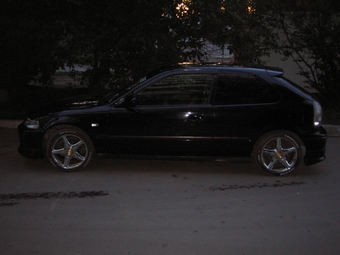 1998 Honda Civic