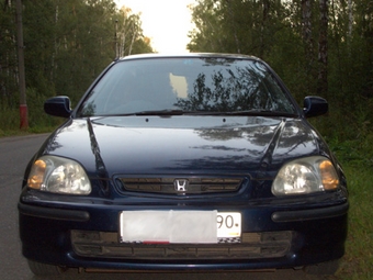 1998 Honda Civic