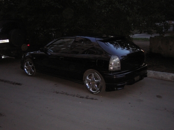 1998 Honda Civic