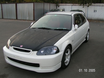 1998 Honda Civic