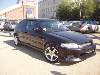 1998 Honda Civic