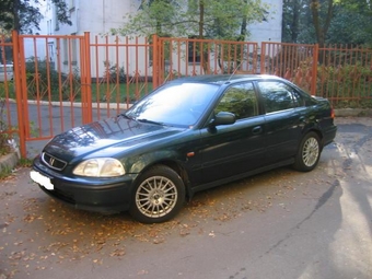 1998 Honda Civic
