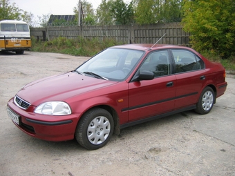 1998 Honda Civic